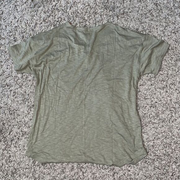 Knox Rose Essential Henley Tunic Tee - Picture 5 of 6